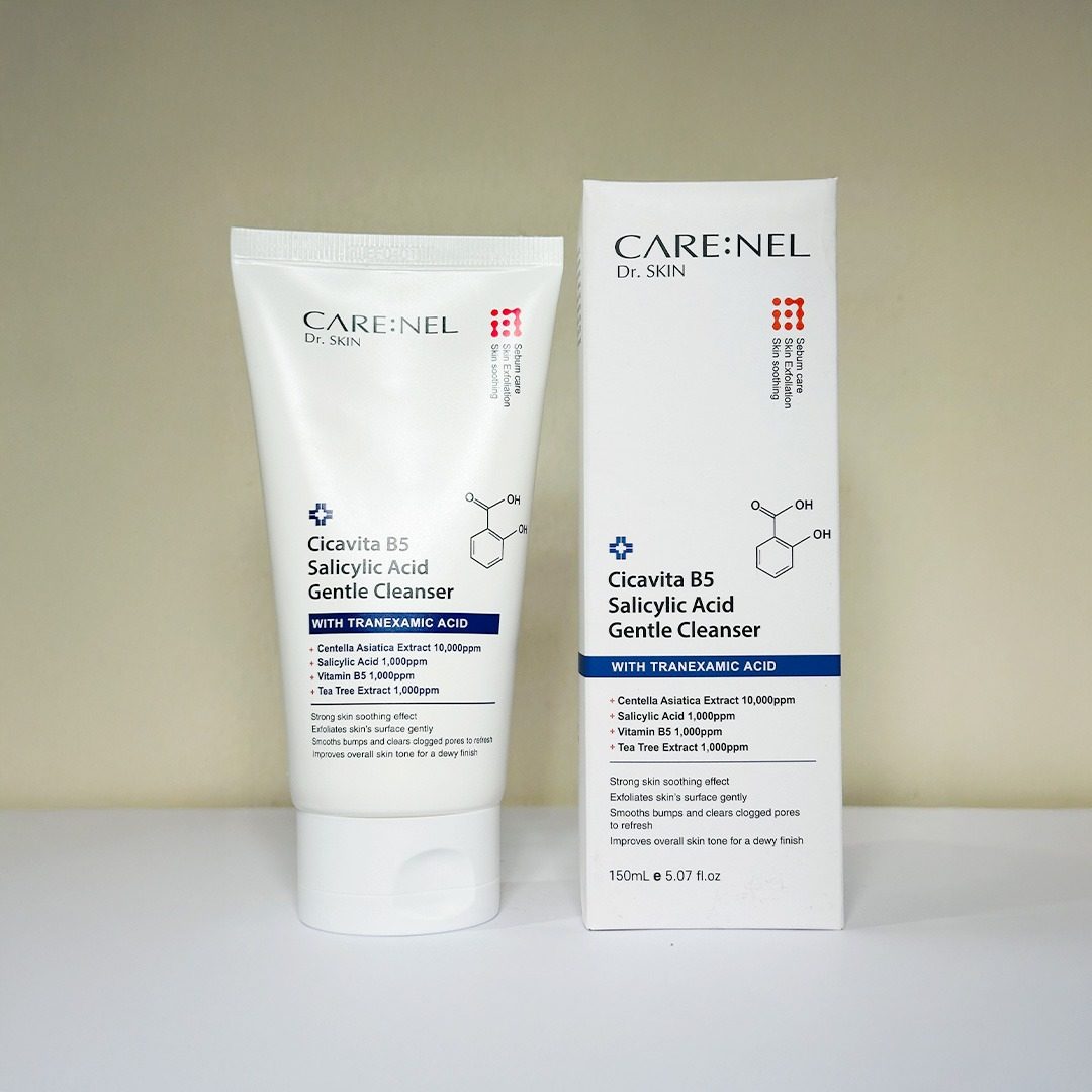 CARE:NEL Dr. SKIN Cicavita B5 Gentle Cleanser