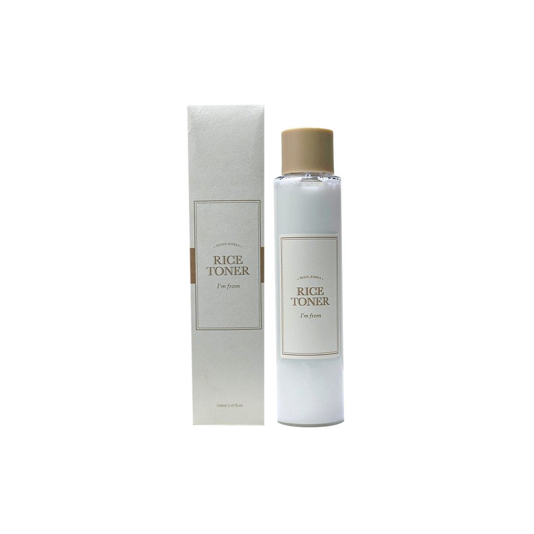 I'm from Rice Toner - 150ml for Brightening