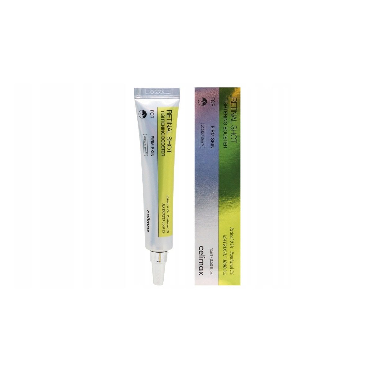 Celimax Retinal Shot Tightening Booster Serum