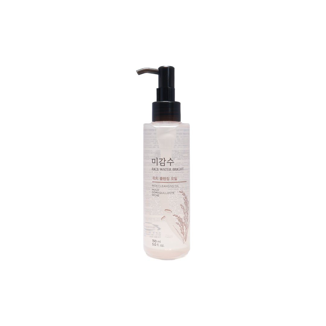 Rice Water Bright Rich Cleansing Oil - 150ml