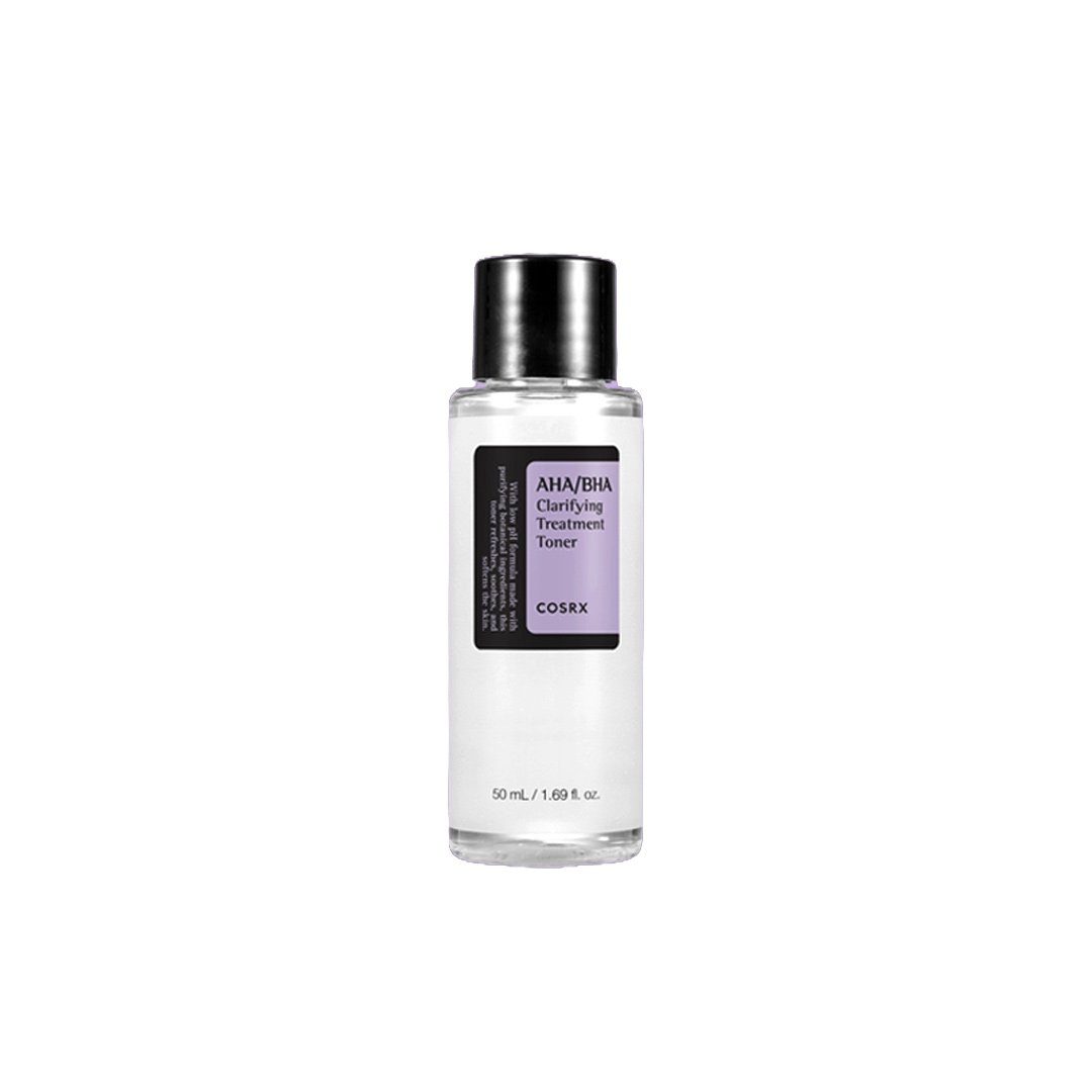 COSRX AHA/BHA Clarifying Treatment Toner 50ml