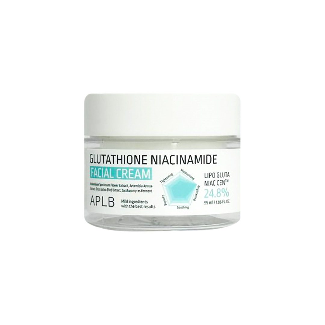APLB Glutathione Niacinamide Facial Cream 55ml
