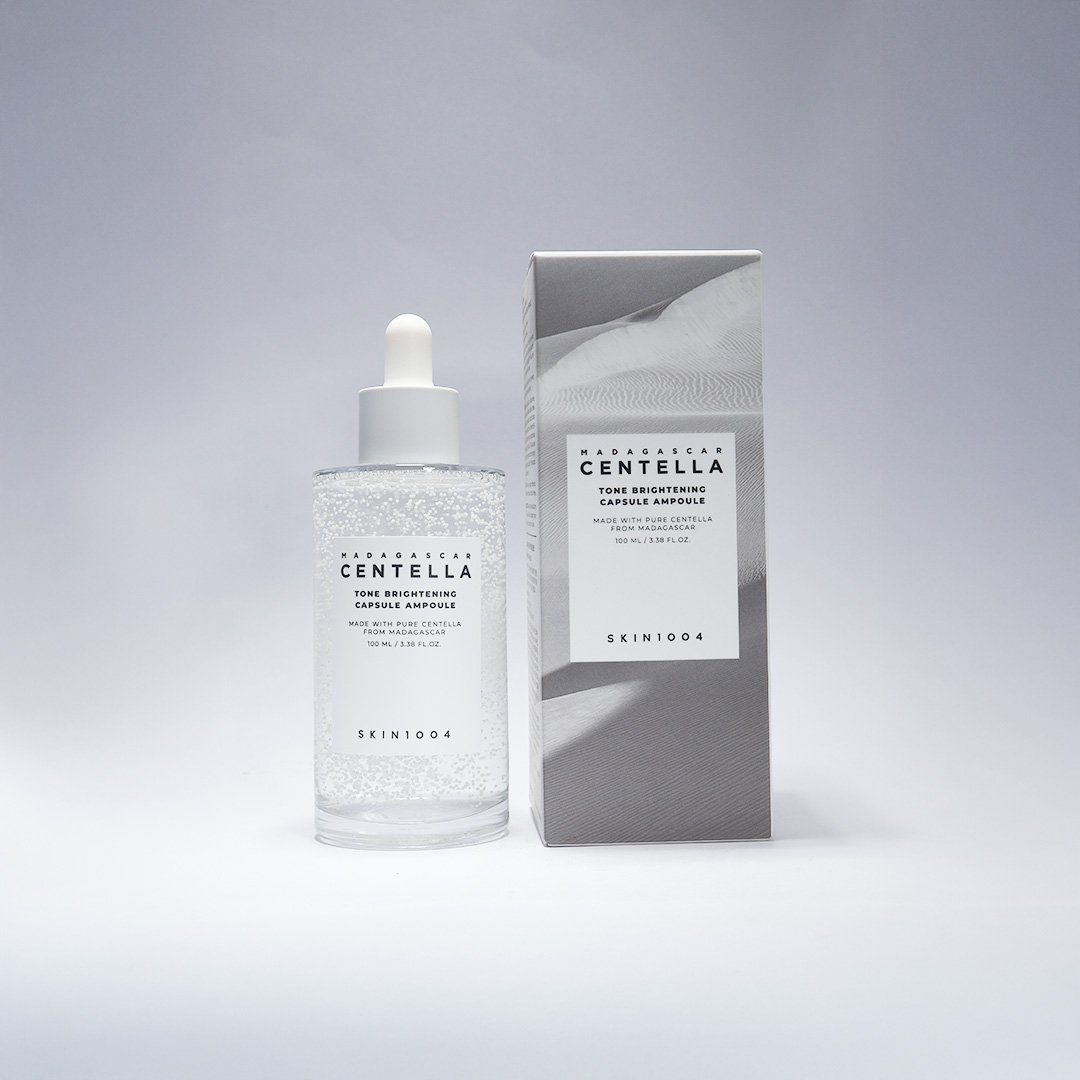 SKIN1004 Madagascar Centella Tone Brightening Capsule Ampoule