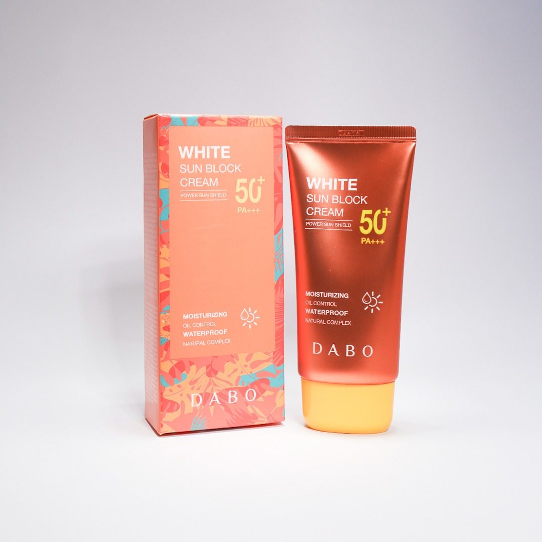 DABO White Sun Block Cream SPF 50+ PA+++