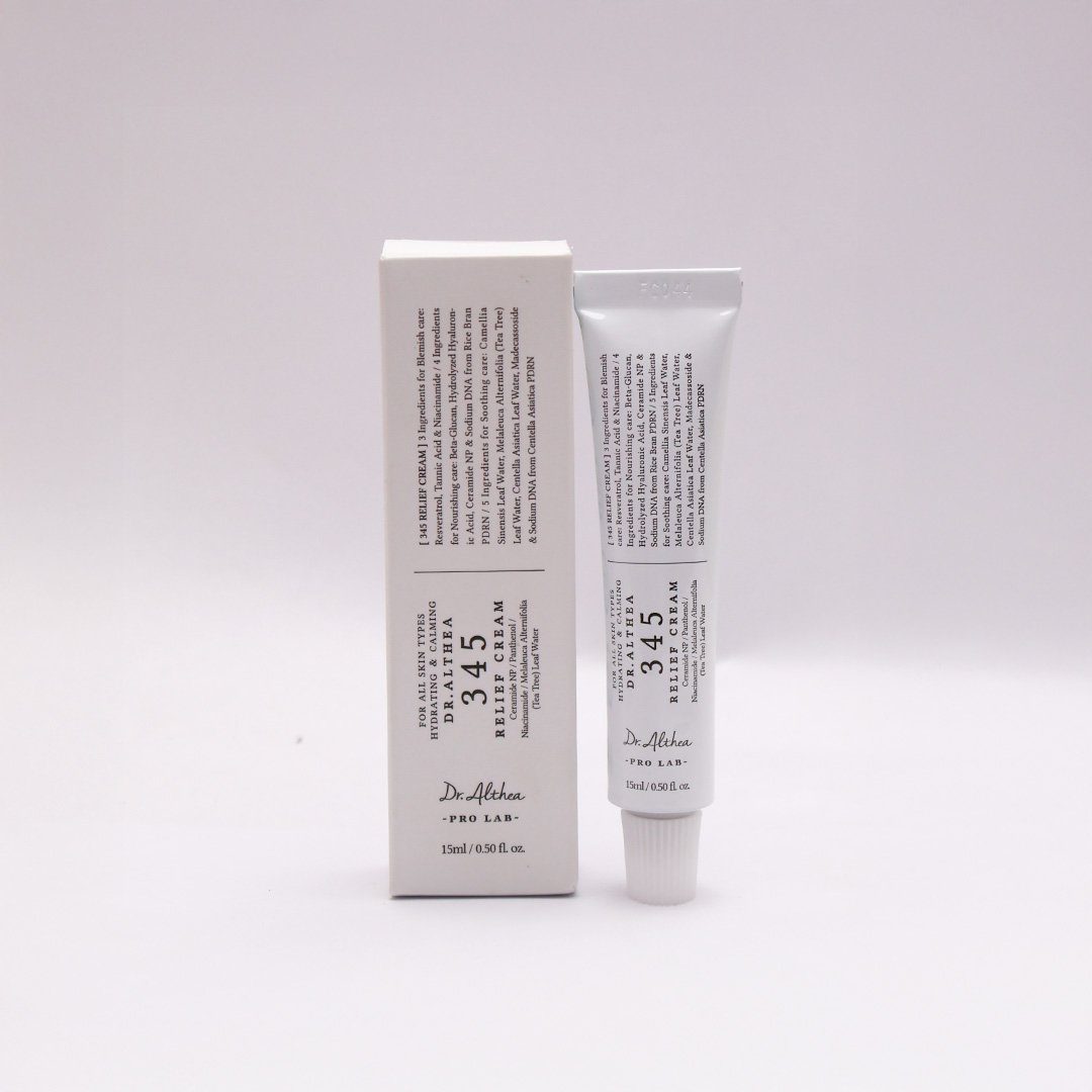 Dr. Althea 345 Relief Cream (15ml)