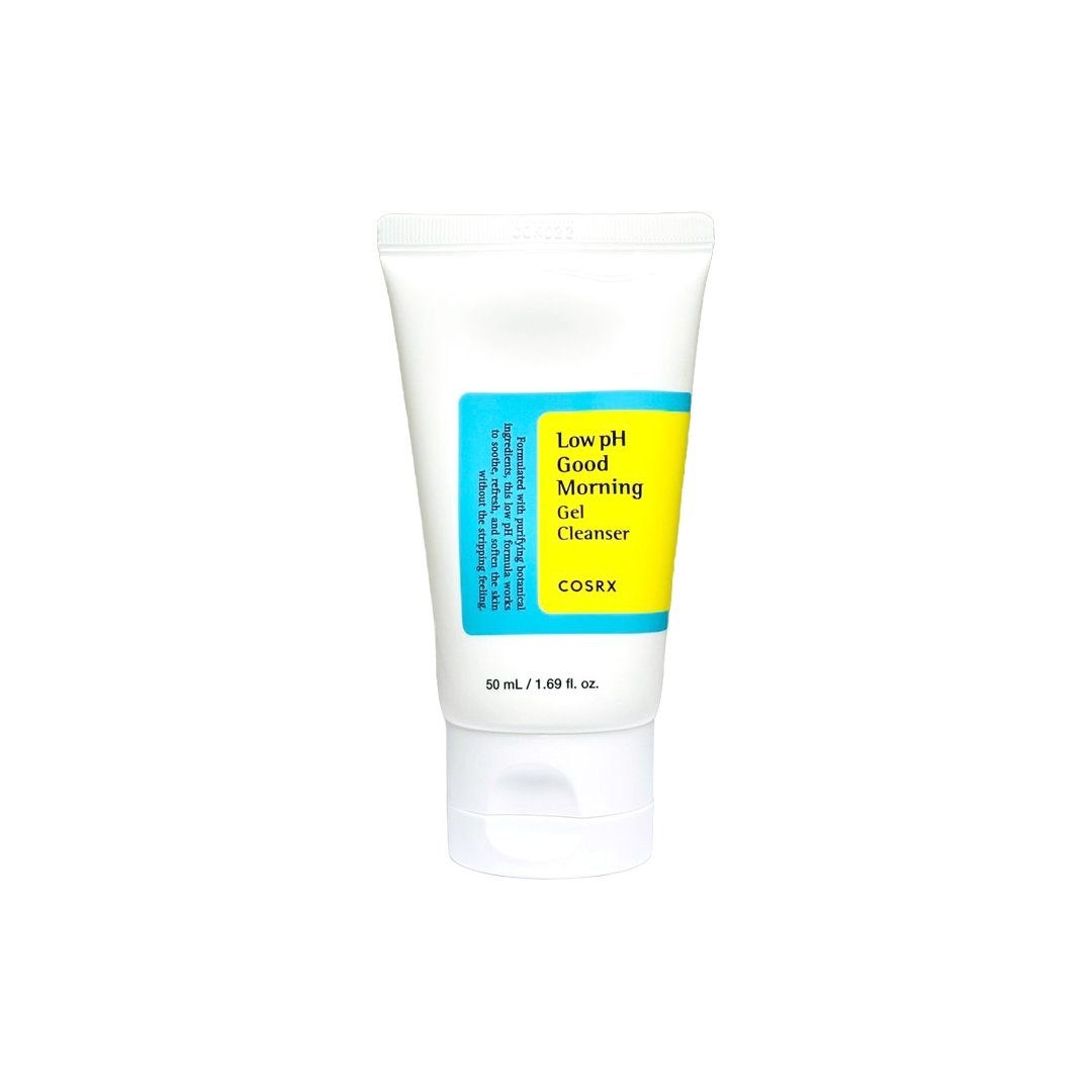 COSRX Low pH Good Morning Gel Cleanser 50ml