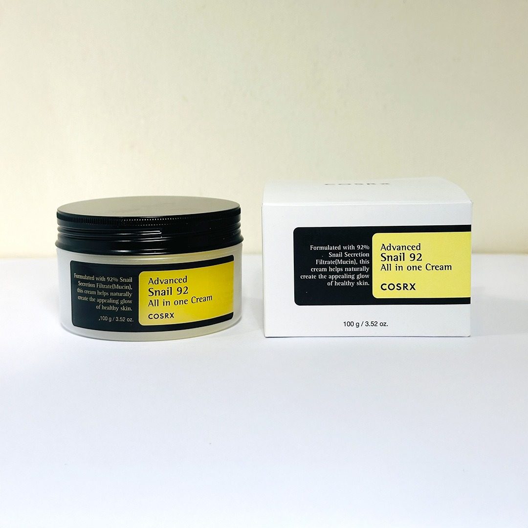 COSRX Advanced Snail 92 All in one Cream