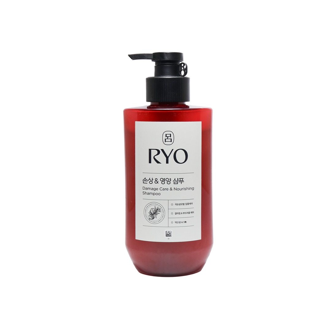 RYO Damage Care & Nourishing Shampoo