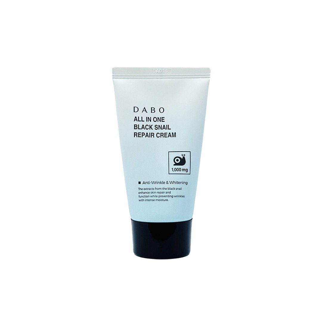 DABO All In One Black Snail Repair Cream