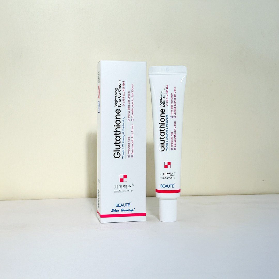 Melasma-X Glutathione Brightening Tone Up Cream 45ml