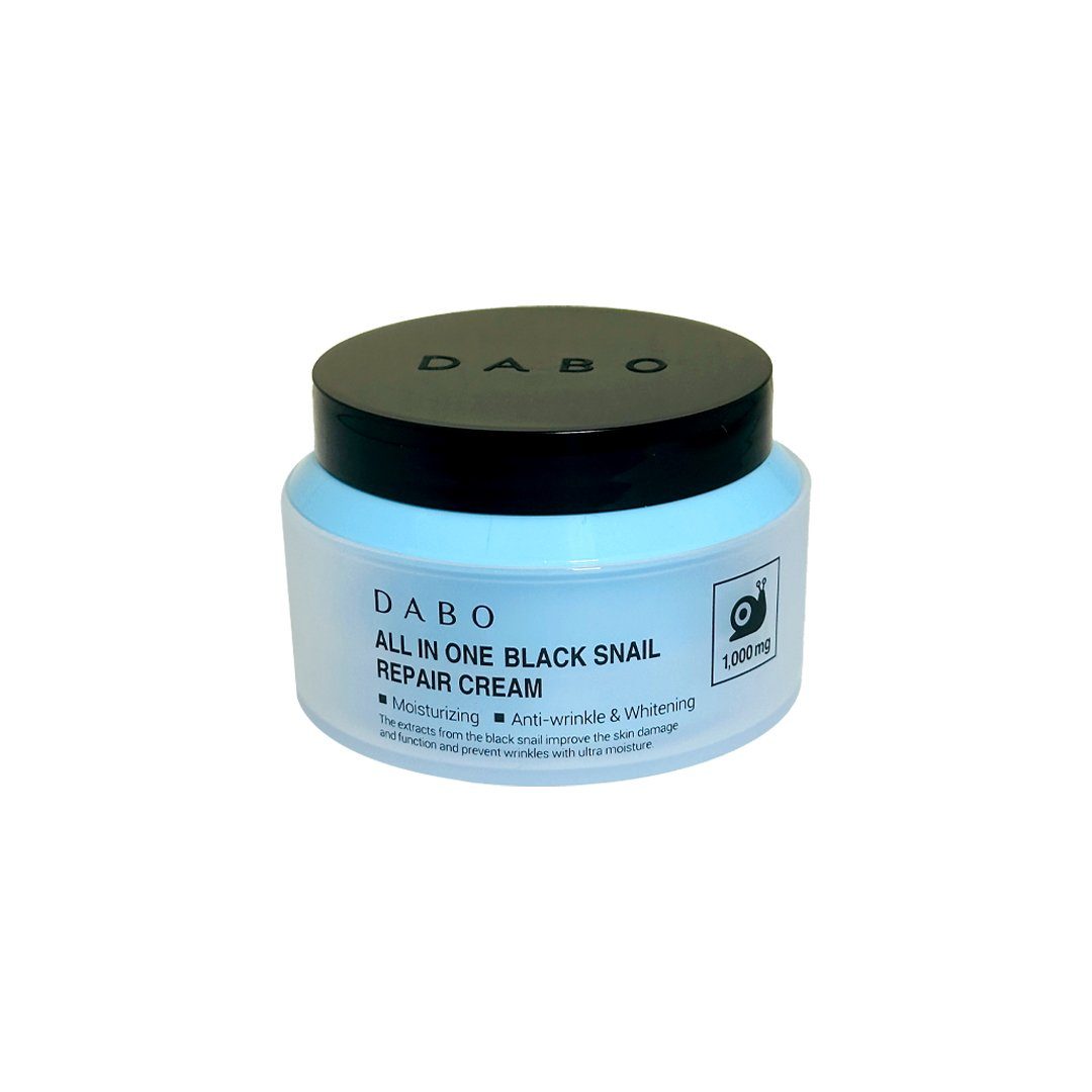 DABO All In One Black Snail Repair Cream