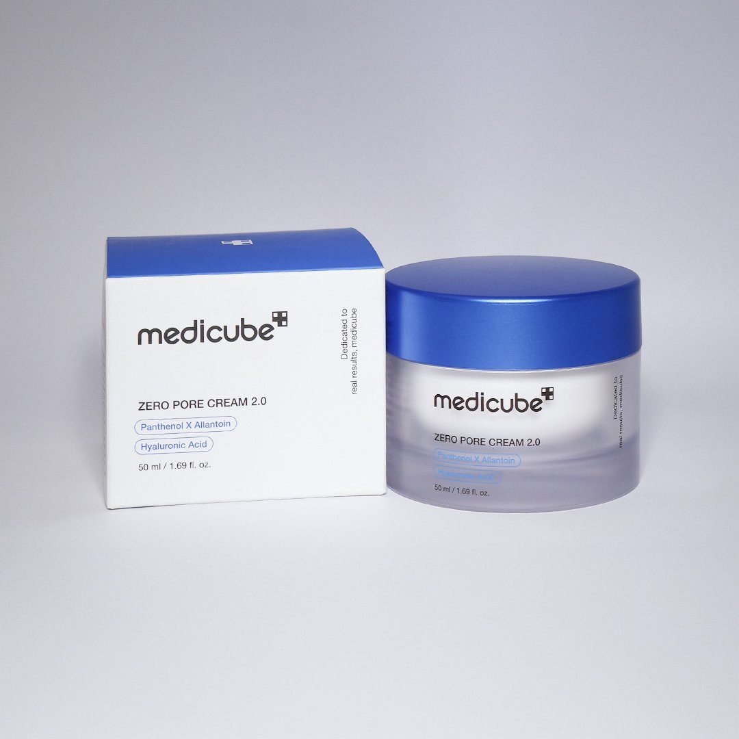 Medicube Zero Pore Cream 2.0 (50ml)