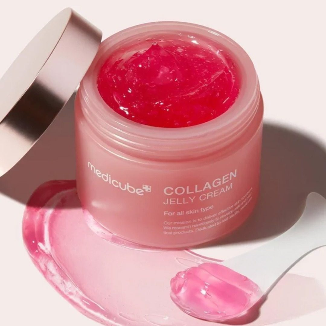 Medicube Collagen Jelly Cream for Radiant Skin