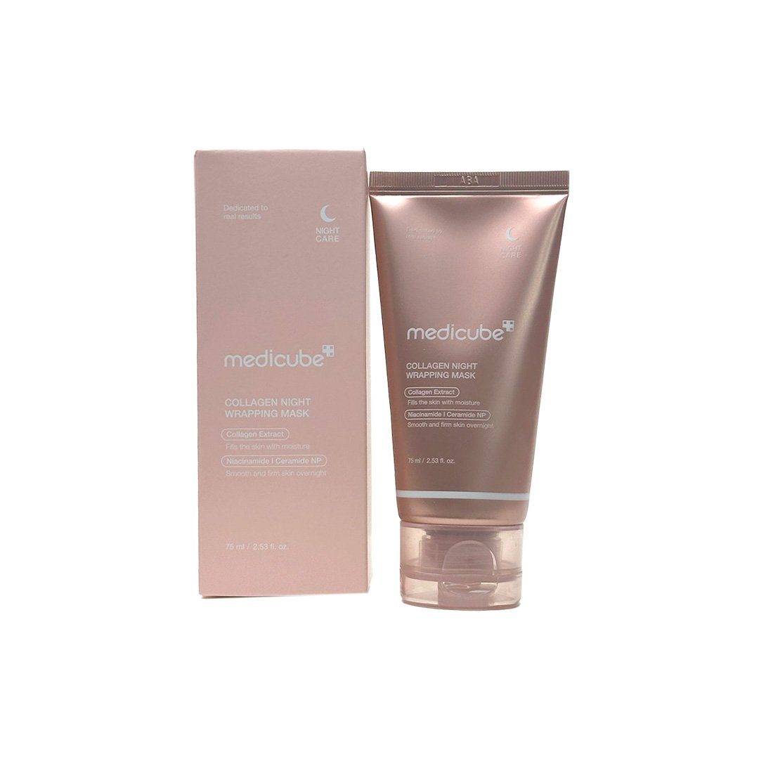 Medicube Collagen Night Wrapping Mask - 75ml