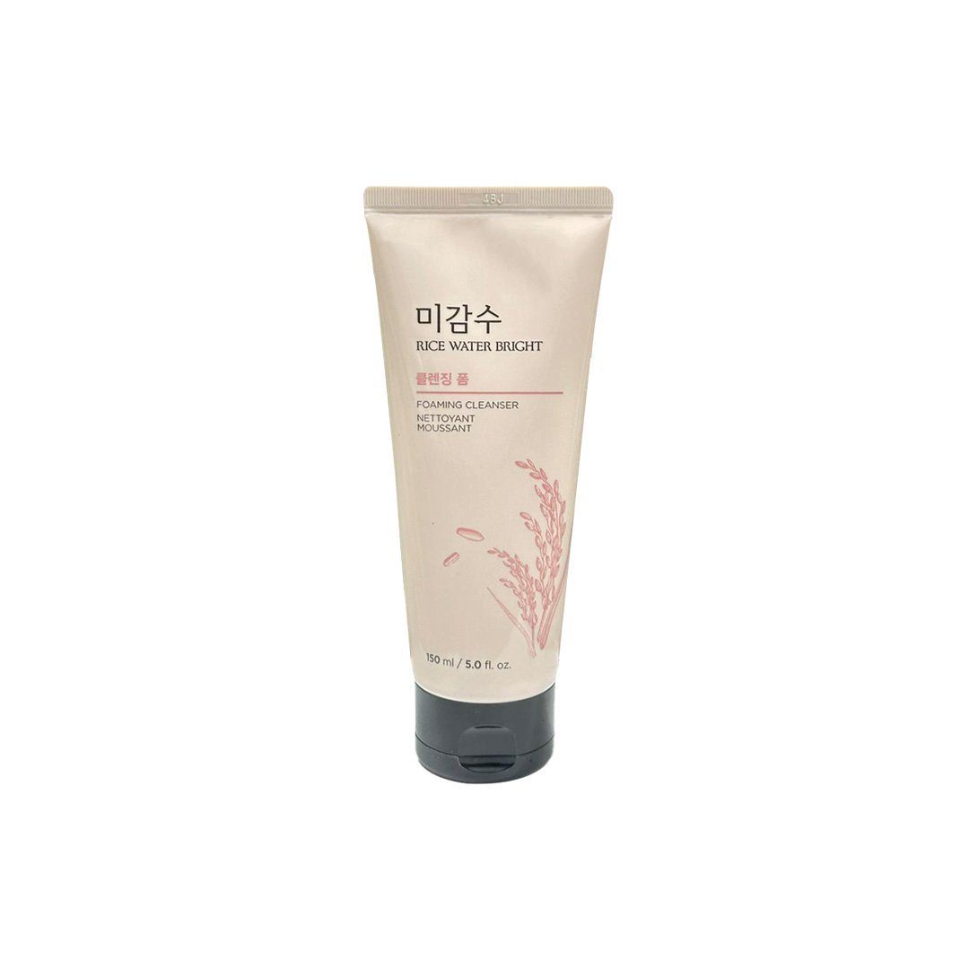 Rice Water Bright Foaming Cleanser (150ml)